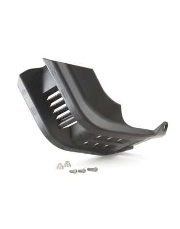 Защита двигателя KTM 250 450SX F 23- ; 250 500EXC F 24- / Husqvarna FC250 450 23- ; FE250 501 24- / GasGas MC F 250 450 23- ; EC F 250 450 24-