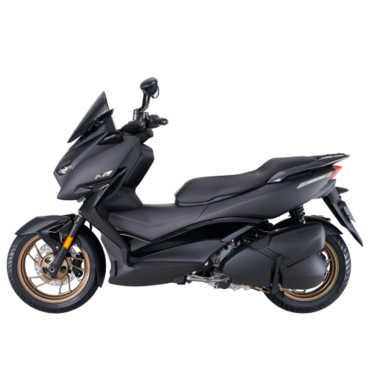 Максискутер ZONTES ZT350 M - миниатюра 6