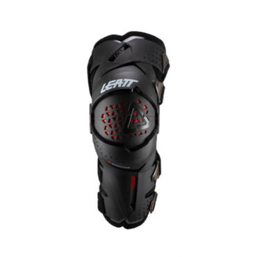 Наколенники Leatt Knee Z Frame, Черные - миниатюра 2