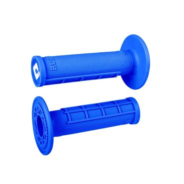 Грипсы ODI Ruffian Blue, H01RFU - миниатюра 1