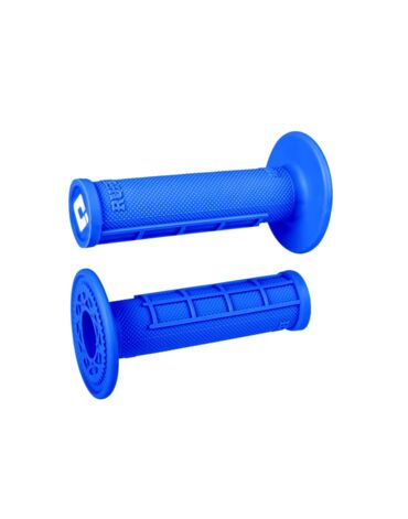 Грипсы ODI Ruffian Blue, H01RFU