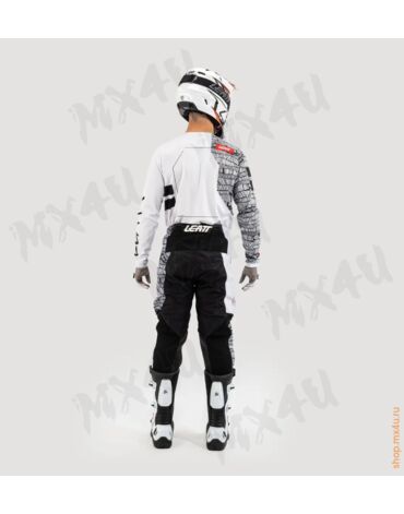 Комплект джерси + штаны для мотокросса и эндуро 3.5 V25 - Белый