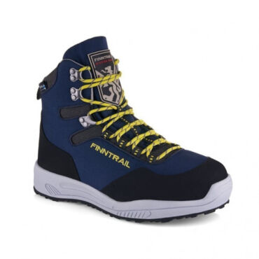 Finntrail Ботинки Sportsman 5198 Blue Yellow - миниатюра 19