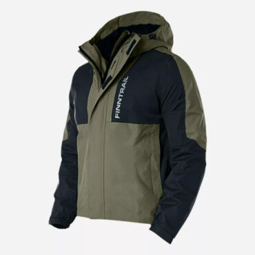Finntrail Куртка мужская LightSuit 3504 Khaki - миниатюра 8