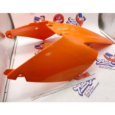 KTM REAR PART 85 SX Крыло заднее оранжевое 85 SX 03 12 ( 47008013000X4 / 4700801300004 ) - миниатюра 3
