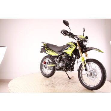 Мотоцикл ROLIZ SPORT 005 *PR* YX166FMM 250сс с ПТС - миниатюра 5