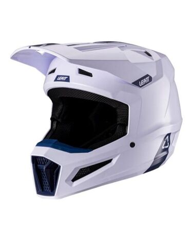 Шлем кроссовый Leatt Moto 2.5 White