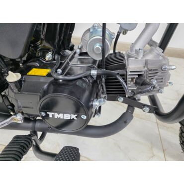 Мопед TMBK ALFA 50 (110) 1P52FMH JIANSHE - миниатюра 41
