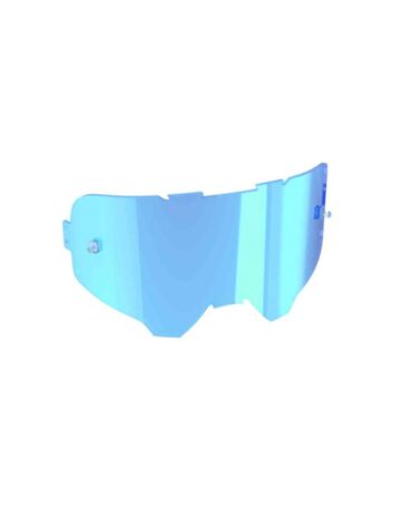 Leatt Линза для очков Velocity Blue 52%