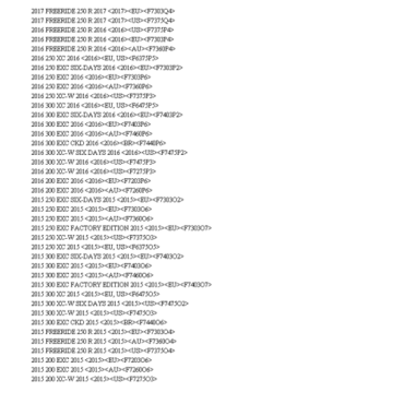 KTM щетки стартера exc 200 250 300 14 16 / Freeride 15 17 ( 55140002144 ) - миниатюра 1