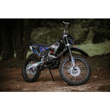 Мотоцикл BSE Z3 V 21 18 - миниатюра 15