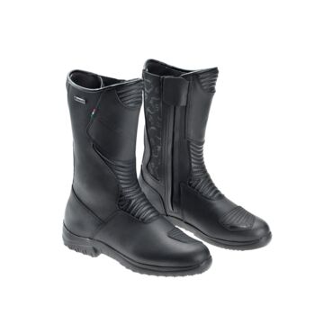 ДОРОЖНЫЕ МОТОБОТЫ Gaerne Black Rose Gore Tex 2432 001 - миниатюра 1