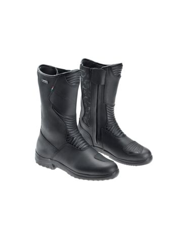 ДОРОЖНЫЕ МОТОБОТЫ Gaerne Black Rose Gore Tex 2432 001