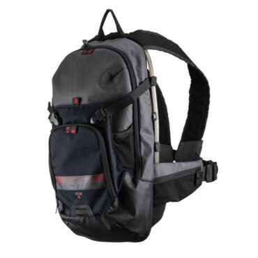 Рюкзак гидропак Leatt Mountain Lite 1.5л Hydration Graphite - миниатюра 2