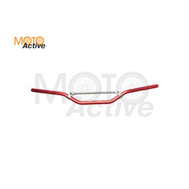 Руль 22 ACCEL Suzuki High красный - миниатюра 1