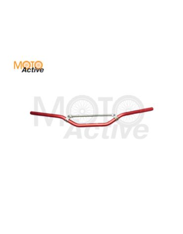 Руль 22 ACCEL Suzuki High красный
