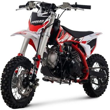 Питбайк Progasi KIDS POWER 110 (12 10) - миниатюра 6