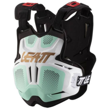 Leatt Защитный панцирь 2.5 Chest Protector Torque Ice - миниатюра 3