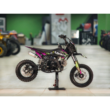 Питбайк YPS Lite F110cc 12\10 (п\автомат эл.стартер) - миниатюра 9