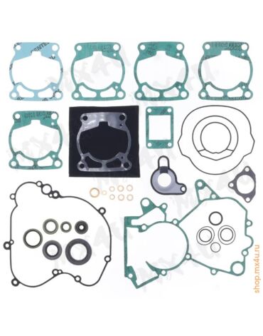 Полный комплект прокладок и сальников KTM SX65 TC65 MC65 24 25