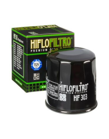 Фильтр масляный HiFlo HF303