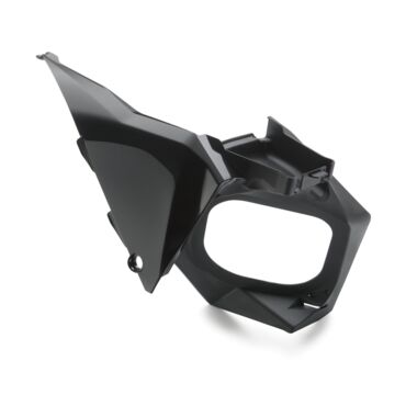 Корпус воздушного фильтра черный KTM SX EXC 08 11 / Husaberg TE 11 12 - миниатюра 1