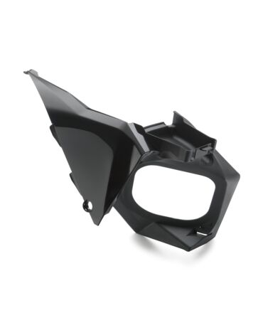 Корпус воздушного фильтра черный KTM SX EXC 08 11 / Husaberg TE 11 12