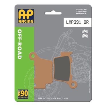Колодки тормозные задние AP Racing (OFF ROAD) KTM / Husqvarna / GasGas - миниатюра 3