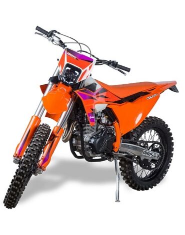 Эндуро мотоцикл IRBIS KTR250
