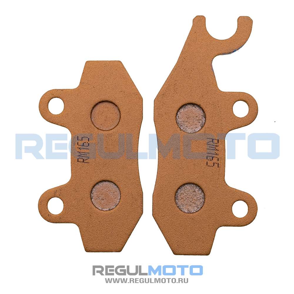 Колодки тормозные ATV OFF Road FA165, FA197 (CA250) Stels, CF 