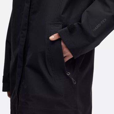 Finntrail Плащ Женский Mist W 4133 Graphite - миниатюра 11