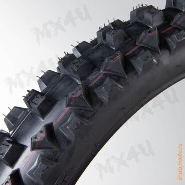 Scorpion MX32 Mid Soft передняя покрышка 90 100 21 Mud+Snow - миниатюра 2