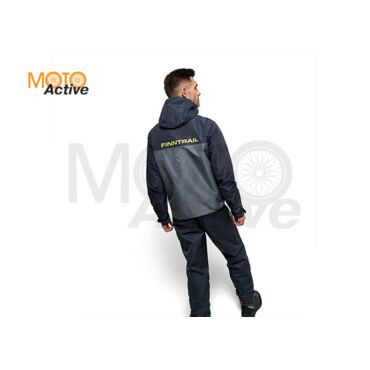 Куртка Finntrail Apex 4027 Grey - миниатюра 13