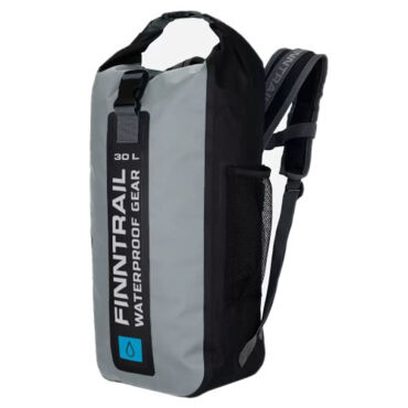 Finntrail Герморюкзак Trace 30l Grey - миниатюра 4