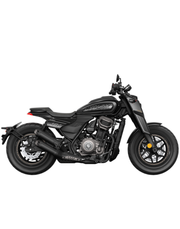 Мотоцикл CYCLONE AQS401 AMT