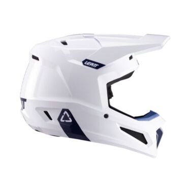 Leatt Шлем кроссовый 2.5 V26 White - миниатюра 6