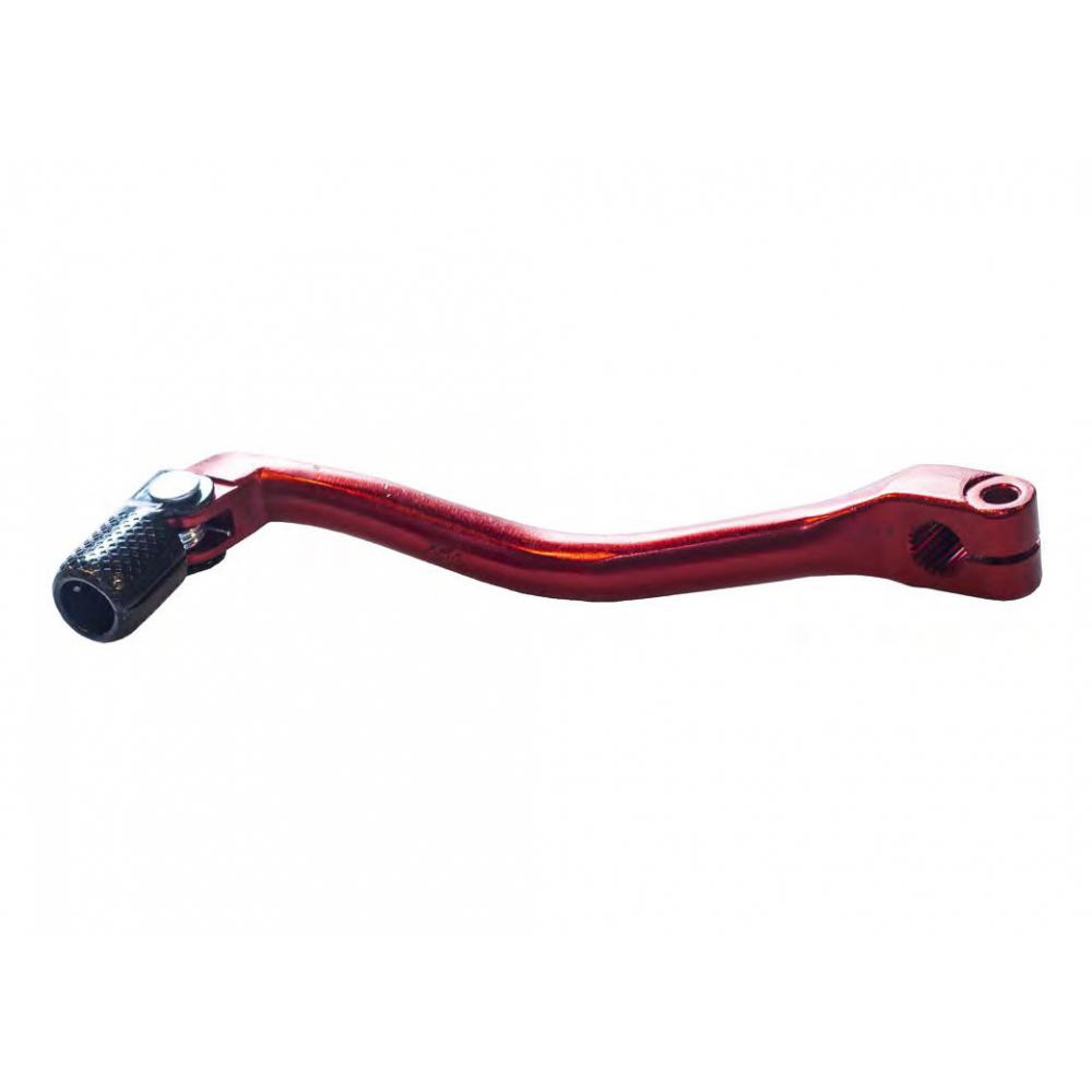 Лапка переключения GasGas EC125 200 250 300 450 96 19 Rieju MR300 - Красная