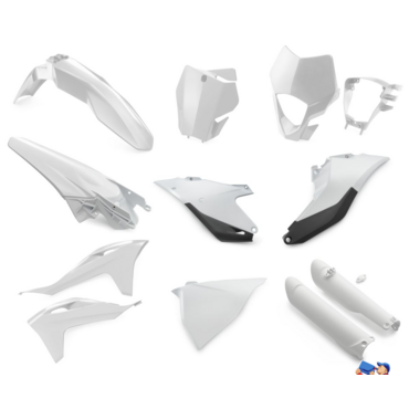 GasGas fairing kit комплект пластика 20 23 ( 00010000349 ) - миниатюра 1