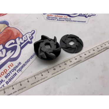 	 KTM Water pump impeller compl. Крыльчатка помпы 790 adv duke 21-> ( C90035055000 ) - миниатюра 3