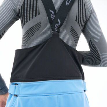 Dragonfly Брюки сноубордические DF Uktus Woman Blue - миниатюра 14