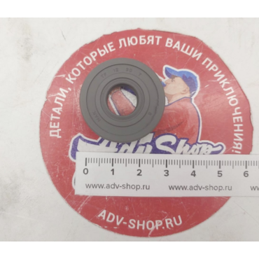 KTM 12X30X7 VITON сальник помпы 690 R / SM / Duke 07 18 ( 0760123071 ) - миниатюра 1