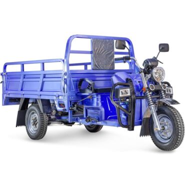 Грузовой электрический трицикл Rutrike Эксперт ПРО 2000 - миниатюра 12