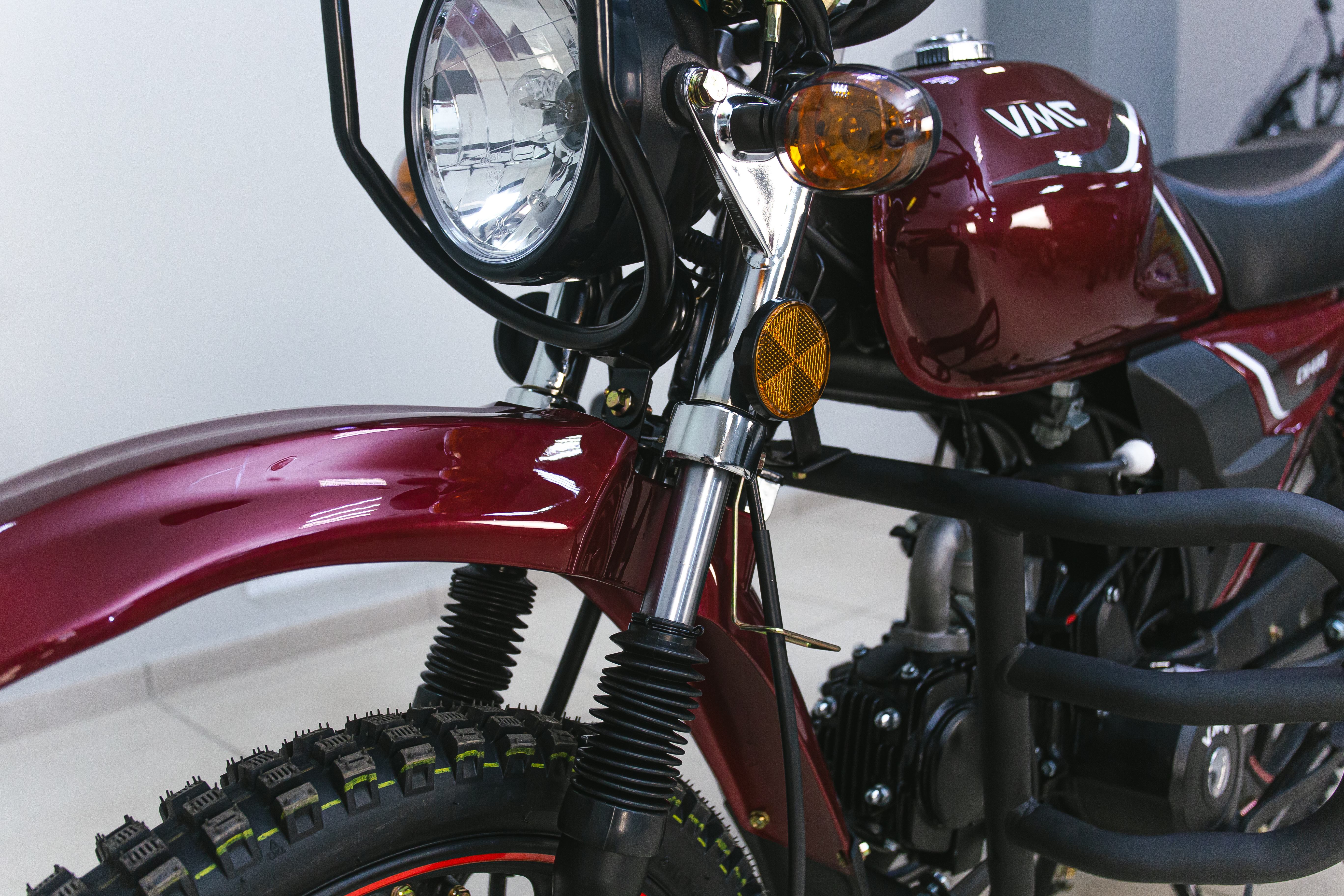Мопед VMC Off Road - фото 33