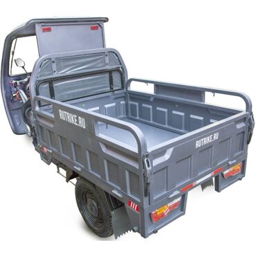 Грузовой электротрицикл Rutrike Глобус 1500 60V 1000W - миниатюра 13