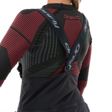 Dragonfly Брюки сноубордические DF Uktus Woman Black - миниатюра 13