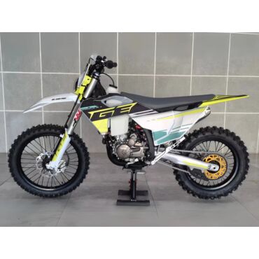 Мотоцикл кроссовый GURUENDURO TRAIL300 - миниатюра 1