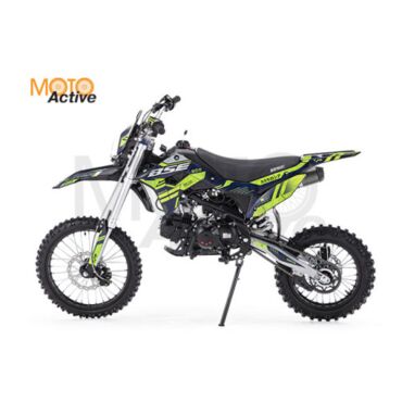 Питбайк BSE PH125 AK47 Green (040) - миниатюра 7