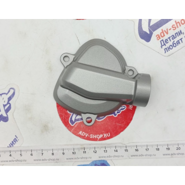 KTM крышка мощностного клапана правая 250 300 SX EXC 17-> ( 5483700710015 / 5483700700015 / 54837007000 ) - миниатюра 2