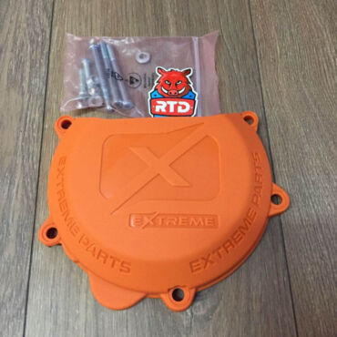 Защита крышки сцепления KTM 250EXC (2013 2016), 300EXC (2013 2016), Freeride 250R (2014 2017) - миниатюра 2