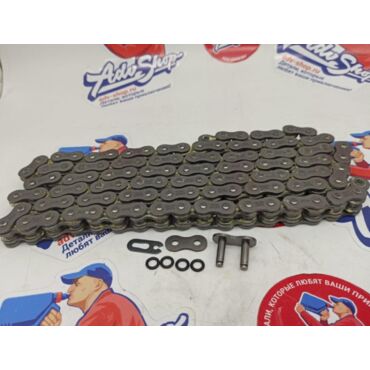 EK  CHAIN 520 SROZ2 110  W SKJ цепь приводная 110 звеньев  O ring / MR 064897 - миниатюра 2